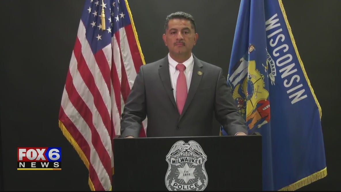 Milwaukee FPC votes to demote now-former Police Chief Alfonso Morales